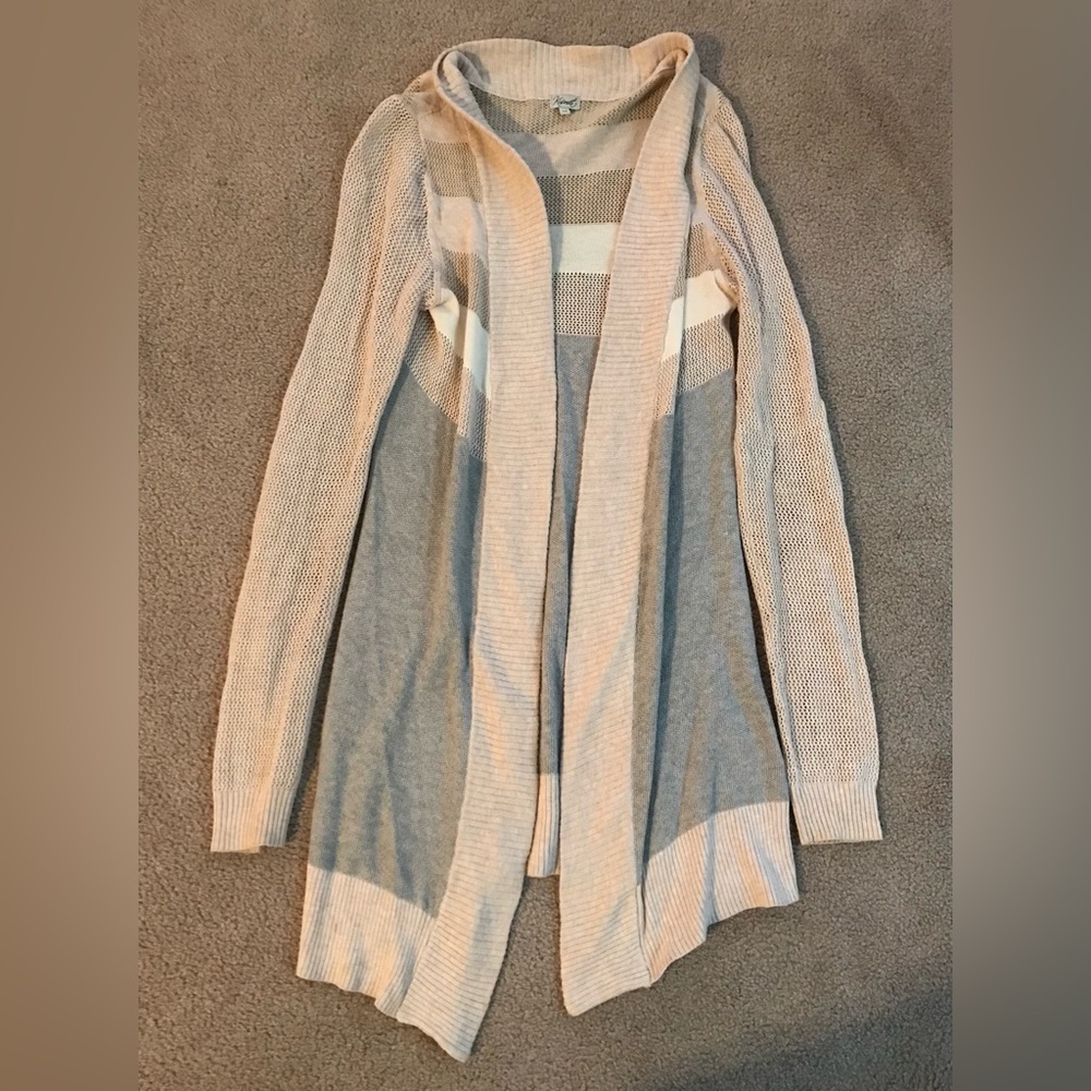 Kismet cardigan